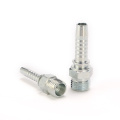 Metric male 24 cone seat L.T. hydraulic fittings 10411 High Quality Hydraulic Fitting Thread Fitting